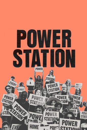 Power Station Poster of Power Station
