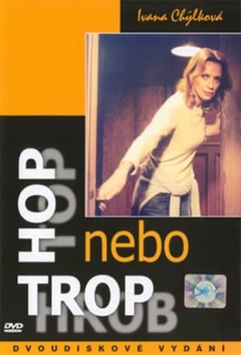 Hop nebo trop Poster of Hop nebo trop