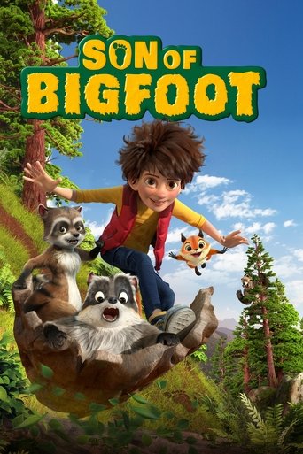 The Son of Bigfoot Poster of The Son of Bigfoot