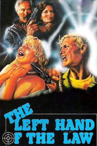 The Left Hand of the Law Poster of The Left Hand of the Law