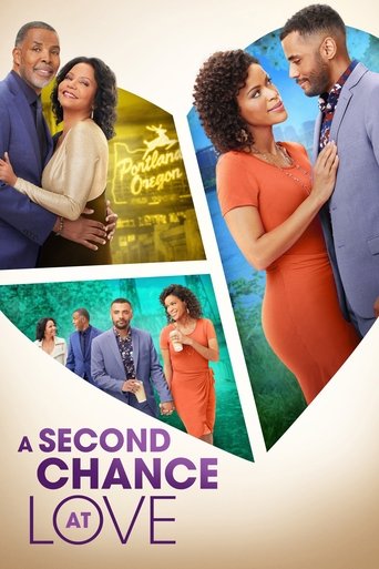 A Second Chance at Love Poster of A Second Chance at Love