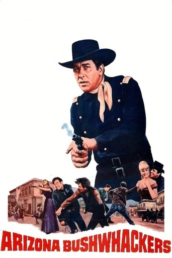 Arizona Bushwhackers Poster of Arizona Bushwhackers