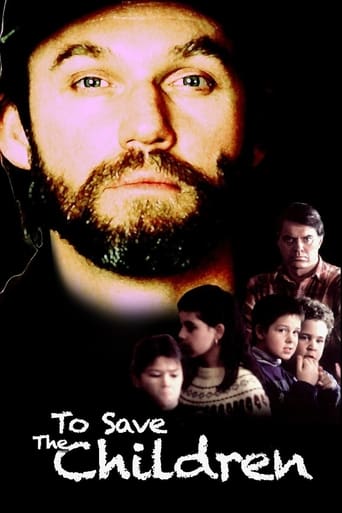 To Save the Children Poster of To Save the Children