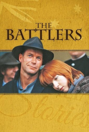 The Battlers Poster of The Battlers