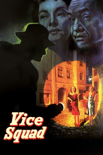Vice Squad Poster of Vice Squad