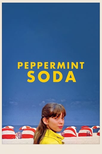 Peppermint Soda Poster of Peppermint Soda