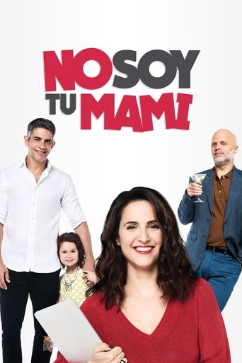 I'm Not Your Mom Poster of I'm Not Your Mom