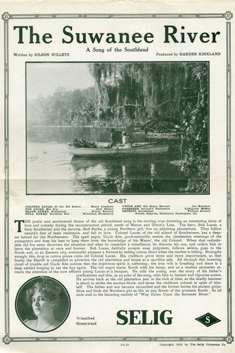 The Suwanee River Poster of The Suwanee River
