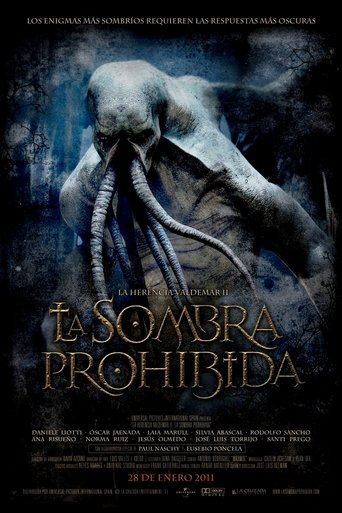 The Valdemar Legacy II: The Forbidden Shadow Poster of The Valdemar Legacy II: The Forbidden Shadow