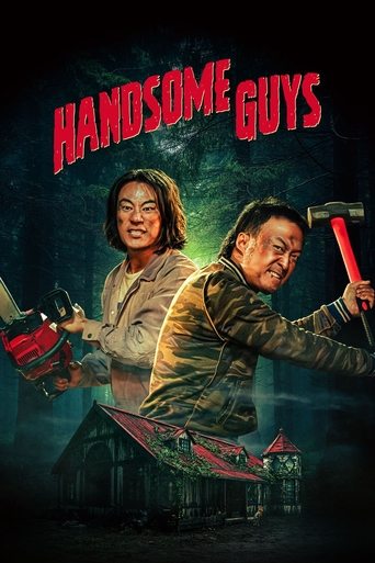 Handsome Guys Poster of Handsome Guys