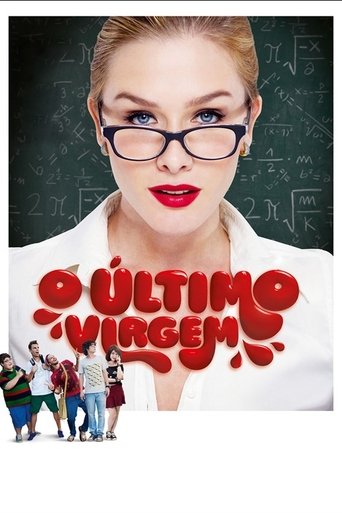 O Último Virgem Poster of O Último Virgem