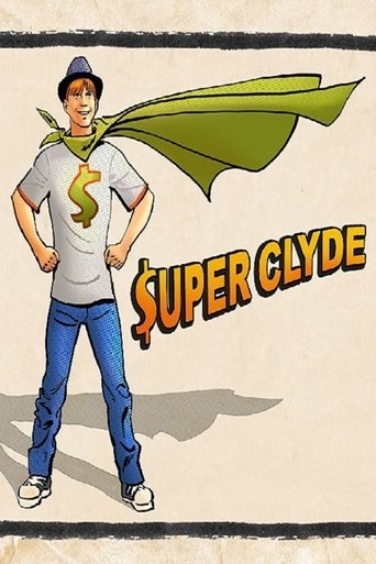Super Clyde Poster of Super Clyde