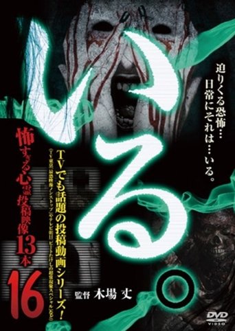 「Iru.」~ Kowasugiru Tōkō Eizō 13-hon ~ Vol.16 Poster of 「Iru.」~ Kowasugiru Tōkō Eizō 13-hon ~ Vol.16