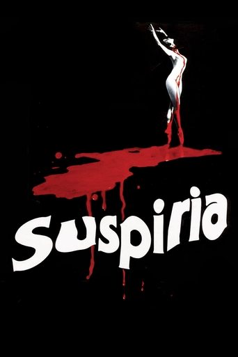 Suspiria Poster of Suspiria
