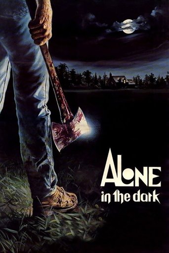 Alone in the Dark Poster of Alone in the Dark