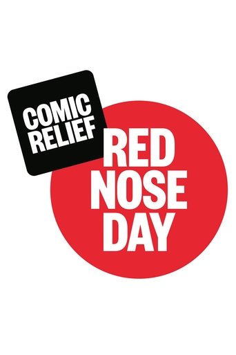 Comic Relief: Red Nose Day Poster of Comic Relief: Red Nose Day