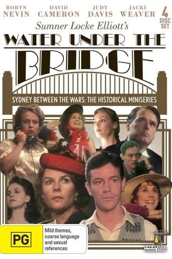 Water Under the Bridge Poster of Water Under the Bridge