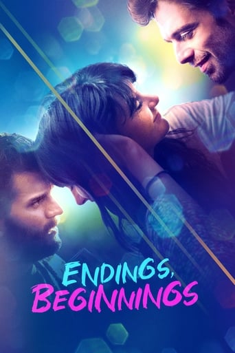 Endings, Beginnings Poster of Endings, Beginnings