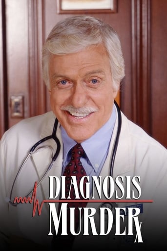 Diagnosis: Murder Poster of Diagnosis: Murder