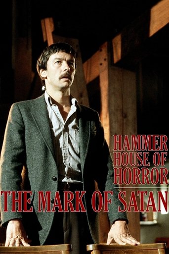 The Mark of Satan Poster of The Mark of Satan