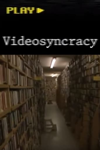 Videosyncracy Poster of Videosyncracy