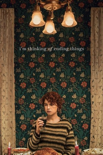 I'm Thinking of Ending Things Poster of I'm Thinking of Ending Things