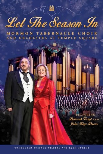 Let The Season In Poster of Let The Season In