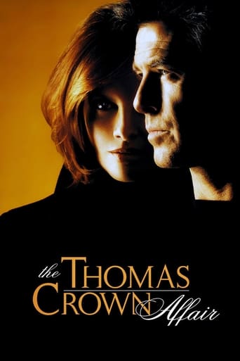The Thomas Crown Affair Poster of The Thomas Crown Affair