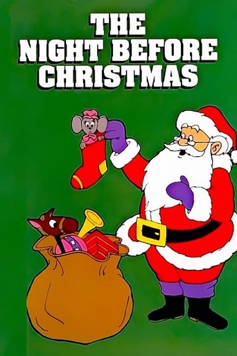 The Night Before Christmas Poster of The Night Before Christmas