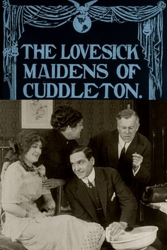 The Lovesick Maidens of Cuddleton Poster of The Lovesick Maidens of Cuddleton