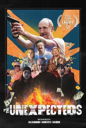 The Unexpecteds Poster of The Unexpecteds