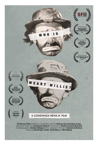 Who is Weary Willie? Poster of Who is Weary Willie?