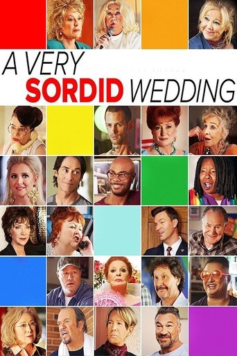 A Very Sordid Wedding Poster of A Very Sordid Wedding