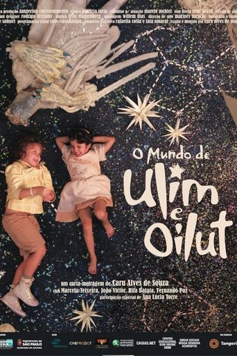 O Mundo de Ulim e Oilut Poster of O Mundo de Ulim e Oilut