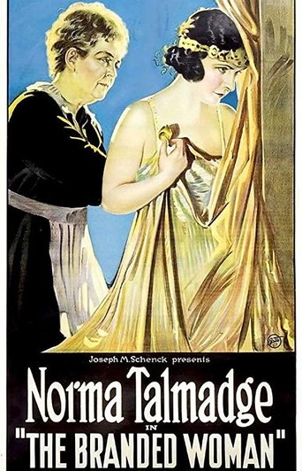 The Branded Woman Poster of The Branded Woman