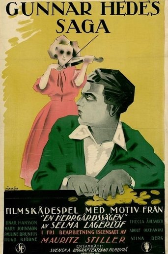 Gunnar Hede's Saga Poster of Gunnar Hede's Saga