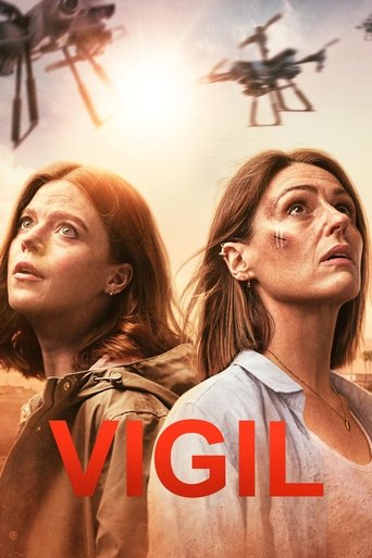 Vigil Poster of Vigil