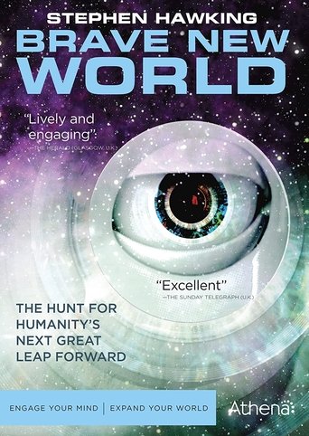 Brave New World with Stephen Hawking Poster of Brave New World with Stephen Hawking
