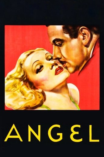 Angel Poster of Angel