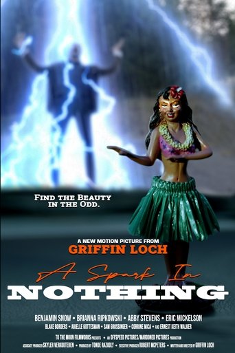 A Spark in Nothing Poster of A Spark in Nothing