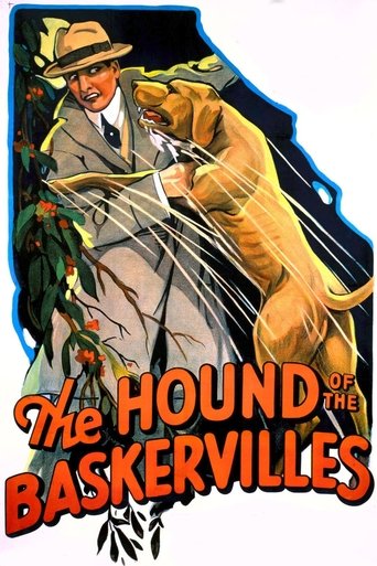 The Hound of the Baskervilles Poster of The Hound of the Baskervilles