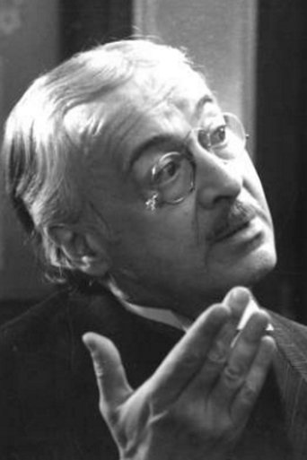 Walter Taub Portrait of Walter Taub
