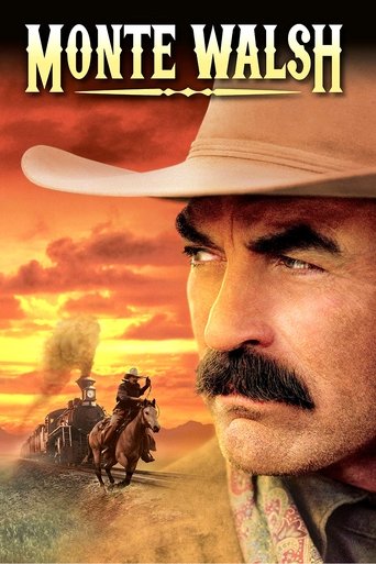 Monte Walsh Poster of Monte Walsh