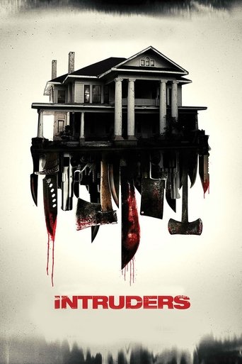 Intruders Poster of Intruders