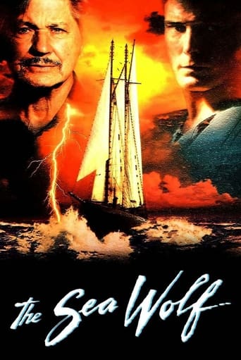 The Sea Wolf Poster of The Sea Wolf
