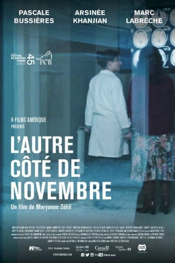 The Other Side of November Poster of The Other Side of November