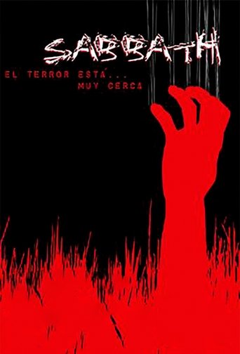 Sabbath Poster of Sabbath