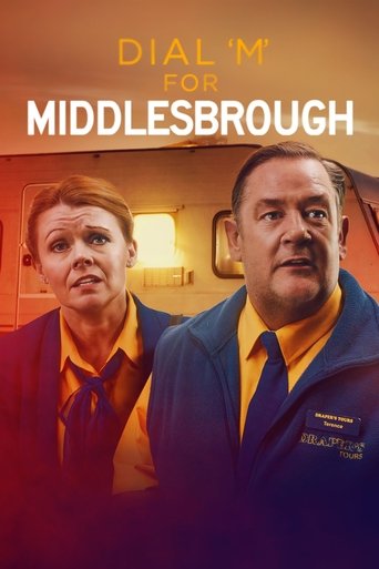 Dial M for Middlesbrough Poster of Dial M for Middlesbrough