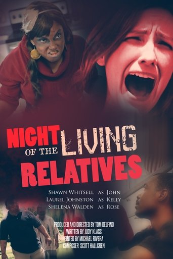 Night of the Living Relatives Poster of Night of the Living Relatives