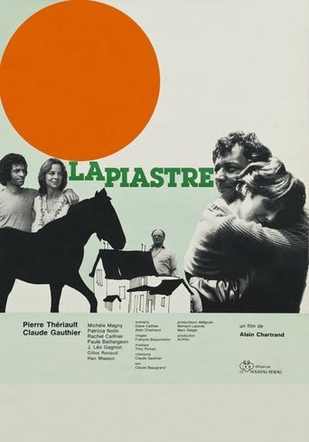 La piastre Poster of La piastre